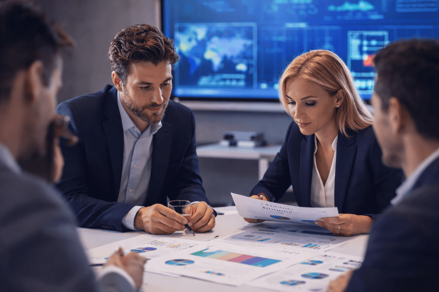 Conference Analytics & Planning