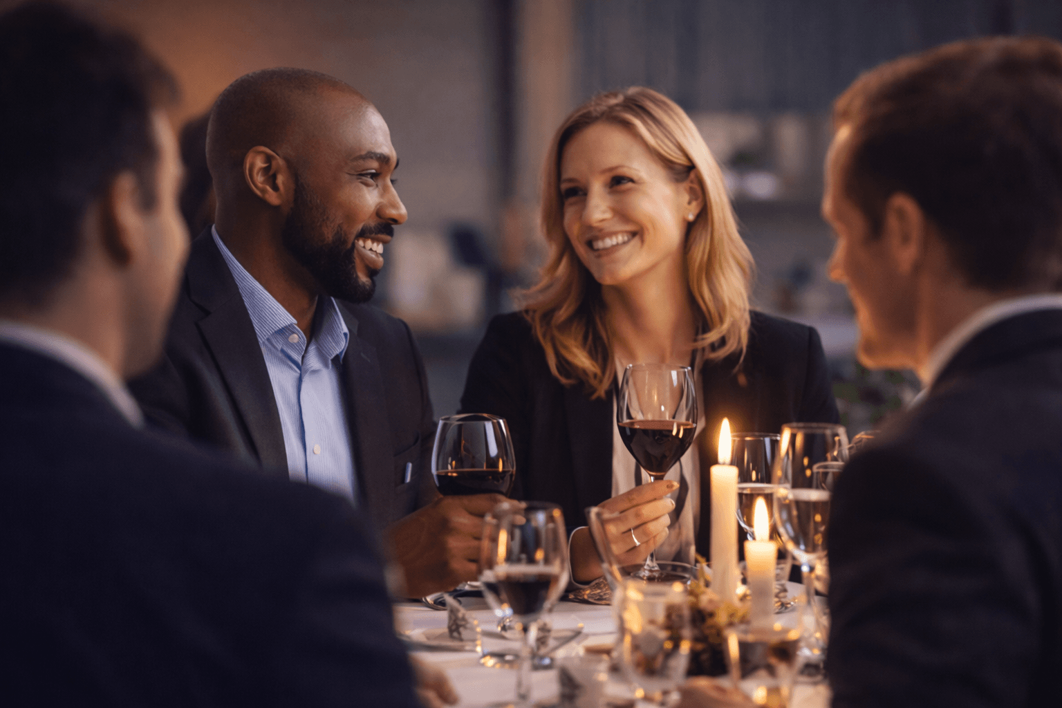 Executive Dinner Event