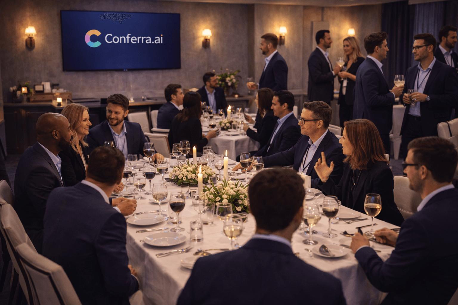 Private Networking Event